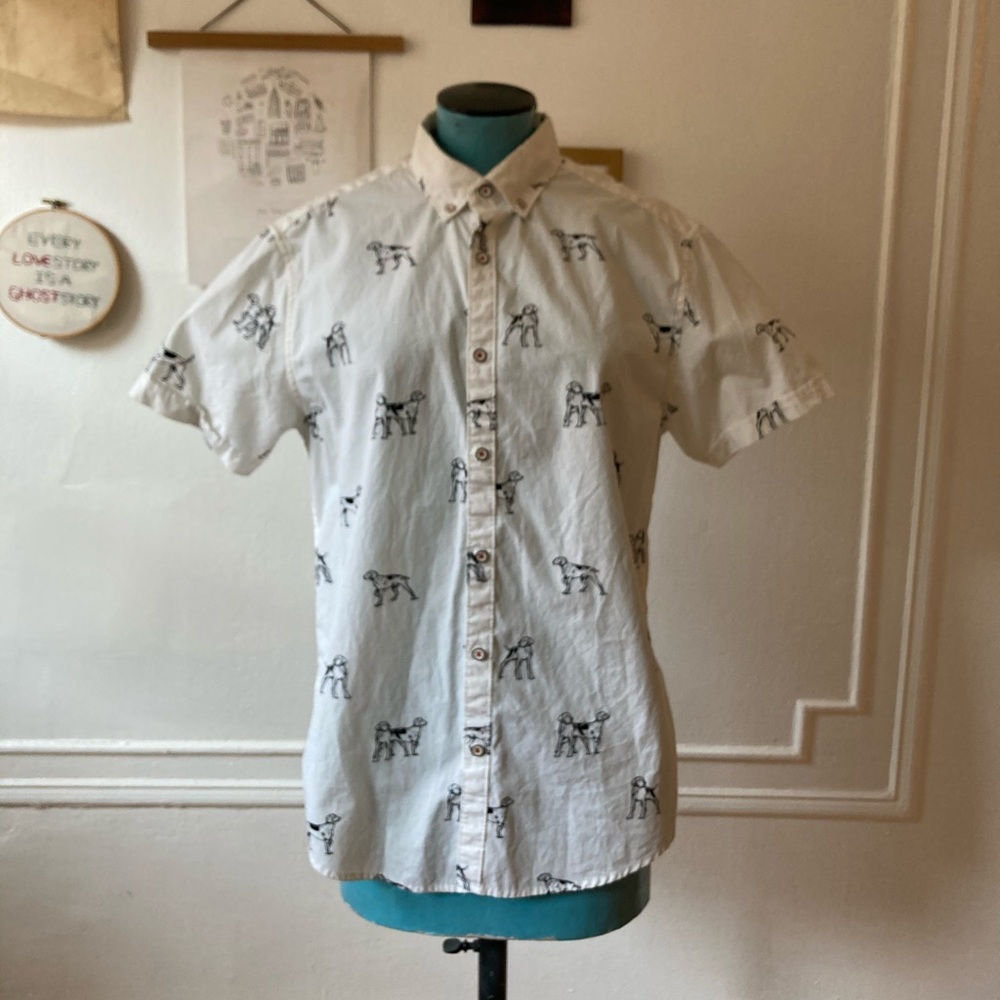 BOGO Unisex dog shirt
